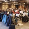 Gezamenlijke repetitie met OBK